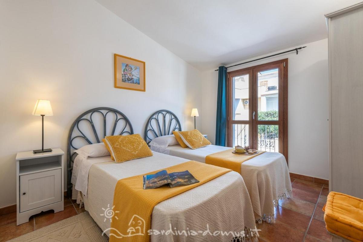 Casa Con Vista Mare Villa Cala Gonone Bagian luar foto